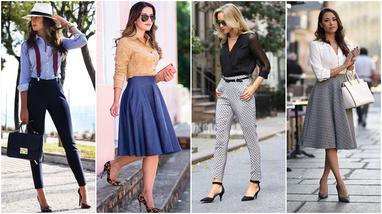 Código de vestimenta laboral para mujeres ¡Claves para vestir ejecutiva sin  perder tu estilo!