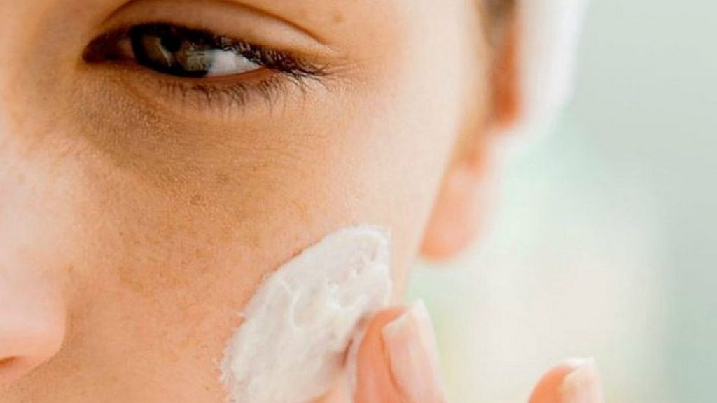 Cremas para la resequedad en la cara exfoliar