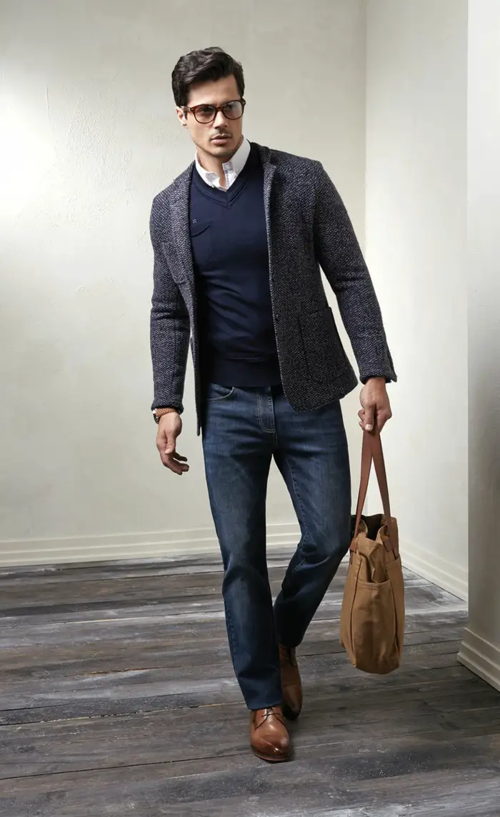 Código de vestimenta casual para hombres 10