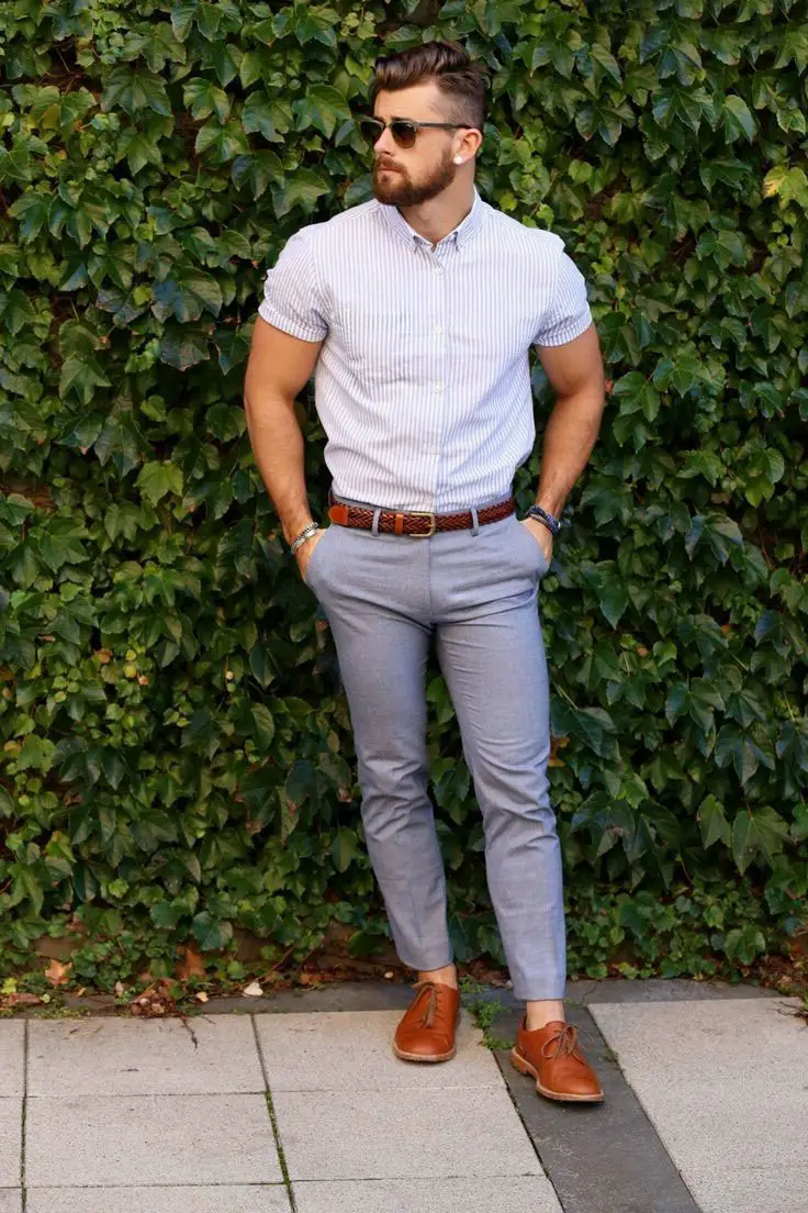 Código de vestimenta casual para hombres 3