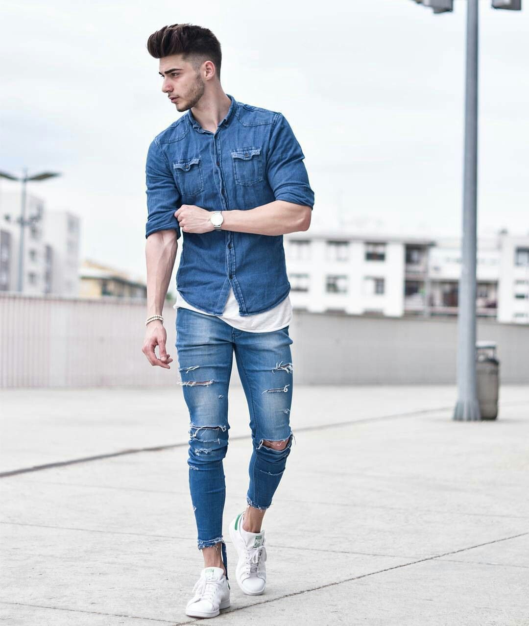 Código de vestimenta casual para hombres 6