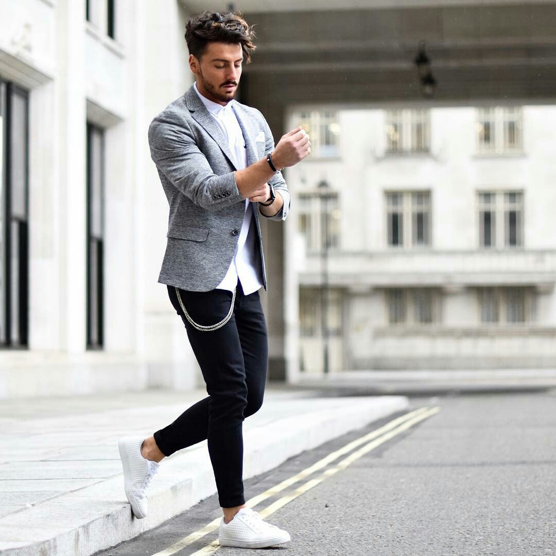 Código de vestimenta casual para hombres 8