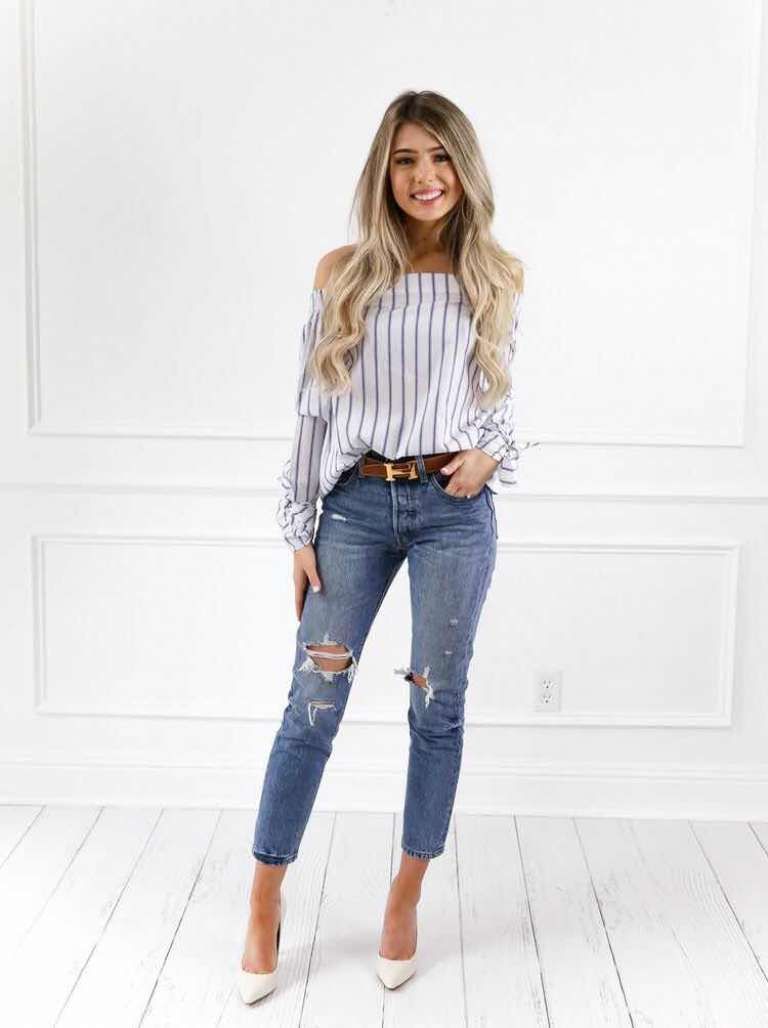 Código de vestimenta casual para mujeres 2