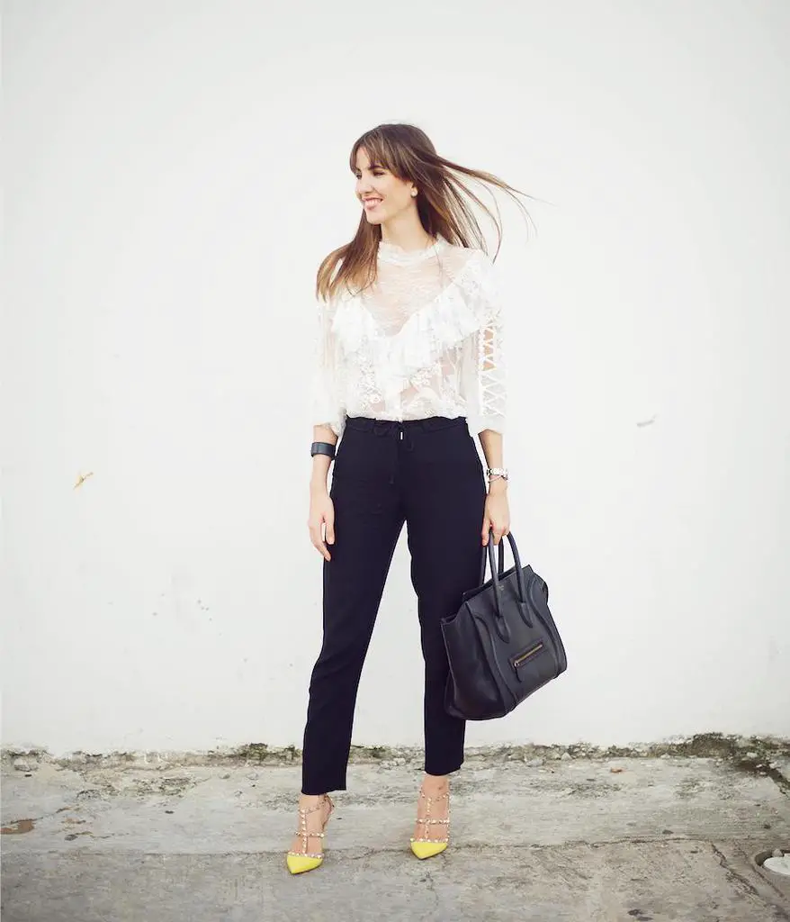 Código de vestimenta casual para mujeres 7