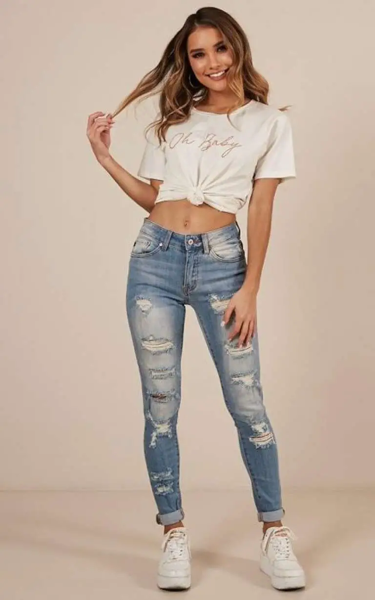 Código de vestimenta casual para mujeres 9
