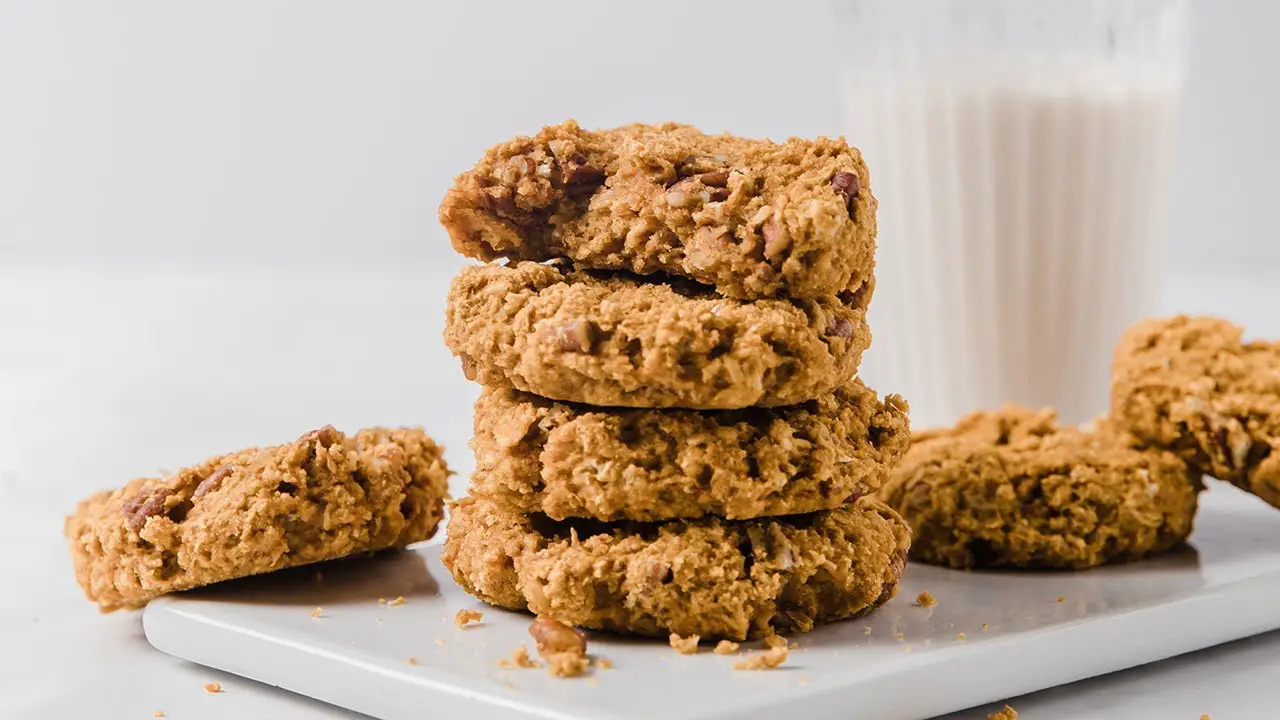 Postres con avena Postres con avena