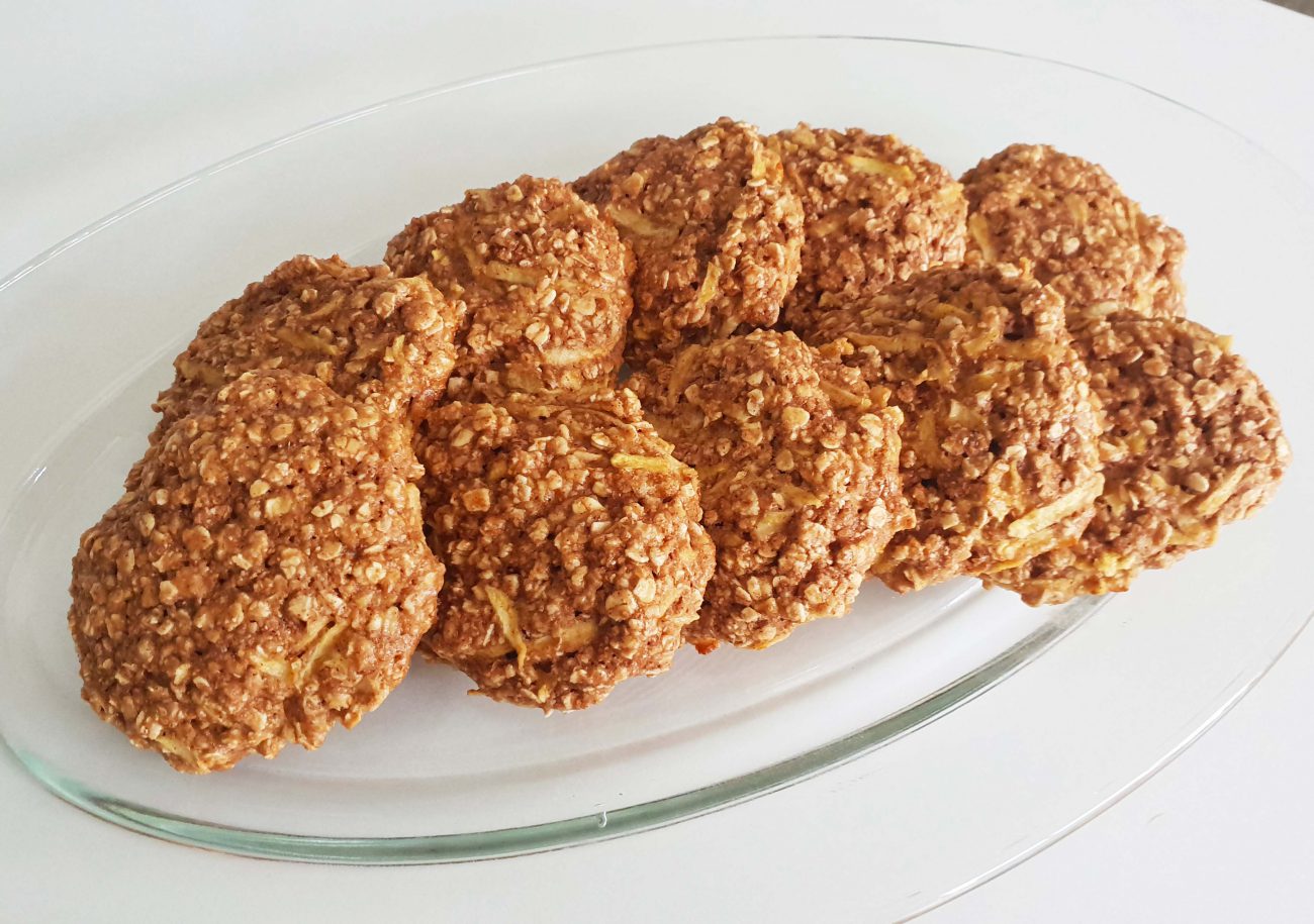 Postres con avena Postres con avena