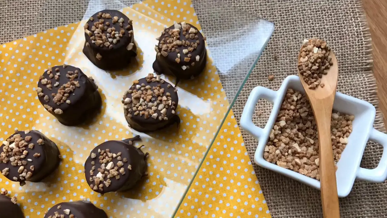 Postres con avena Postres con avena