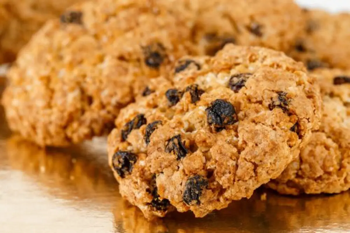 Postres con avena Postres con avena
