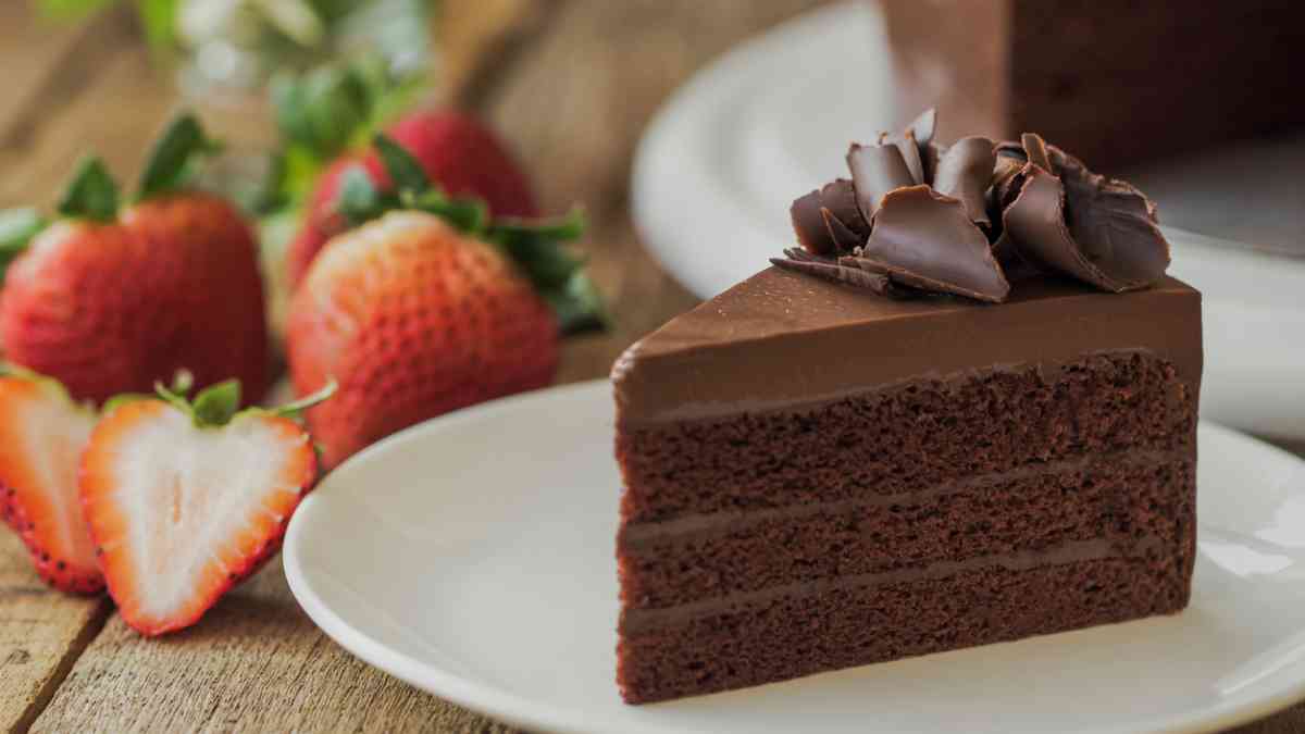 Postres con chocolate Postres con chocolate