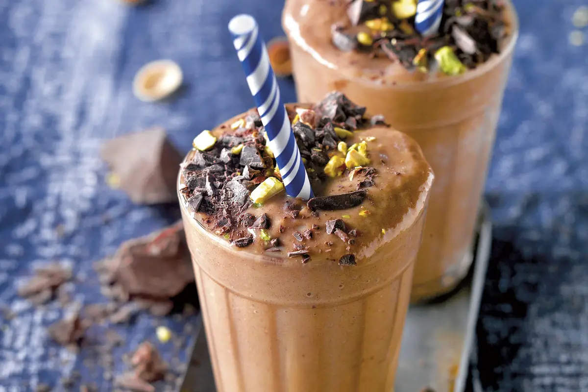 Postres con chocolate Postres con chocolate