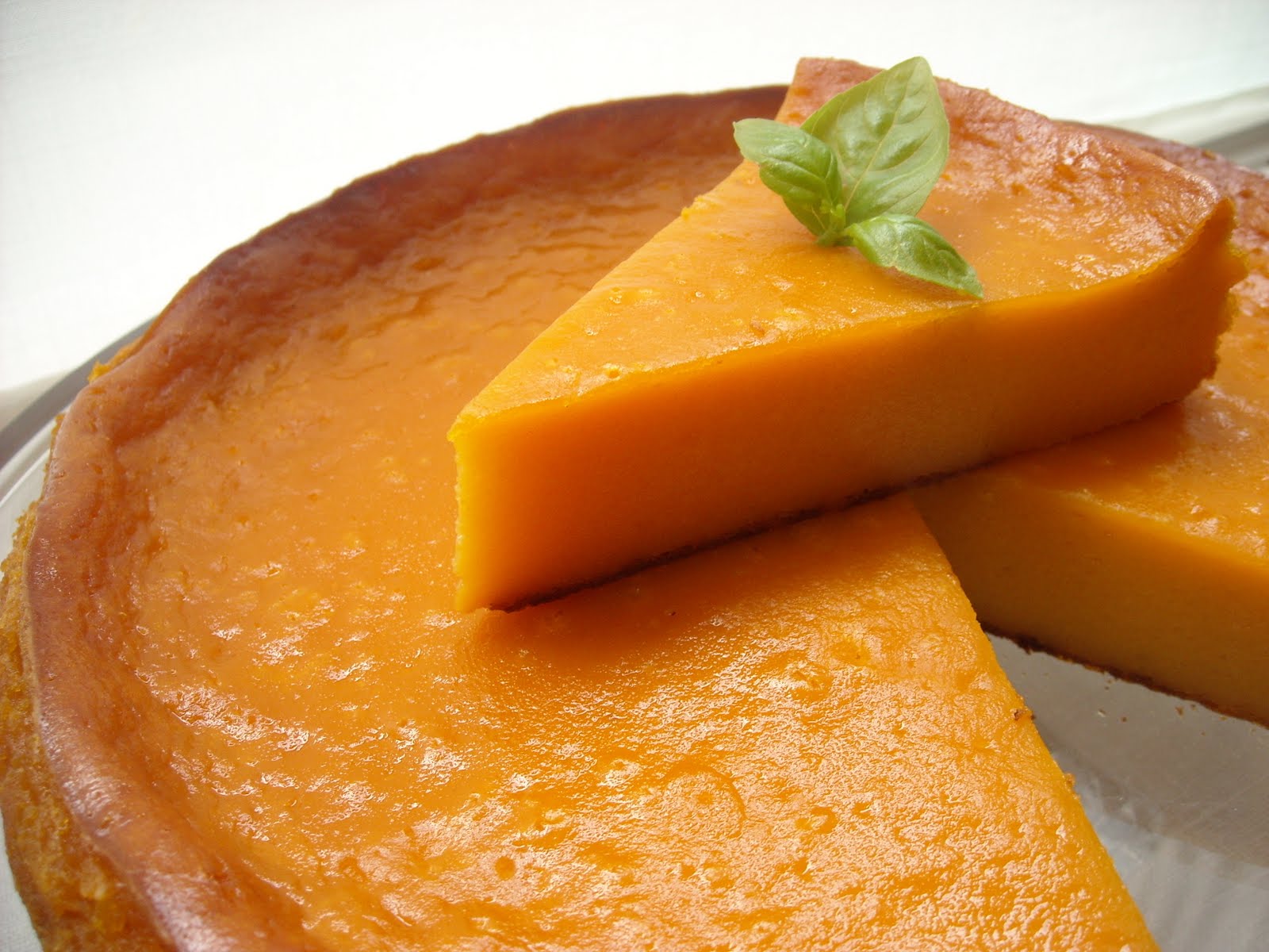 Postres con flan Postres con flan
