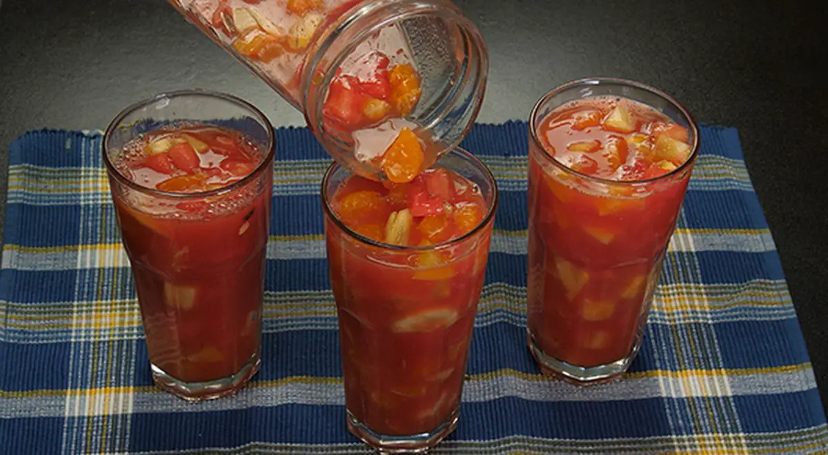 Postres con frutas Postres con frutas, refrescantes, sensacionales y especiales