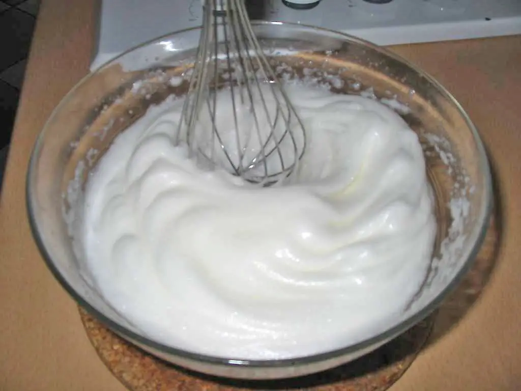 Postres con huevo Postres con huevo