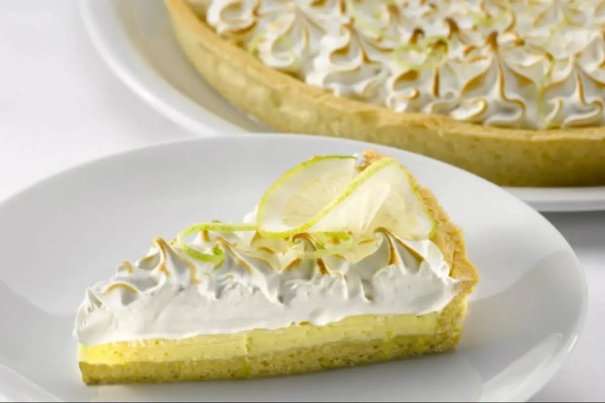 Postres con limón Postres con limón