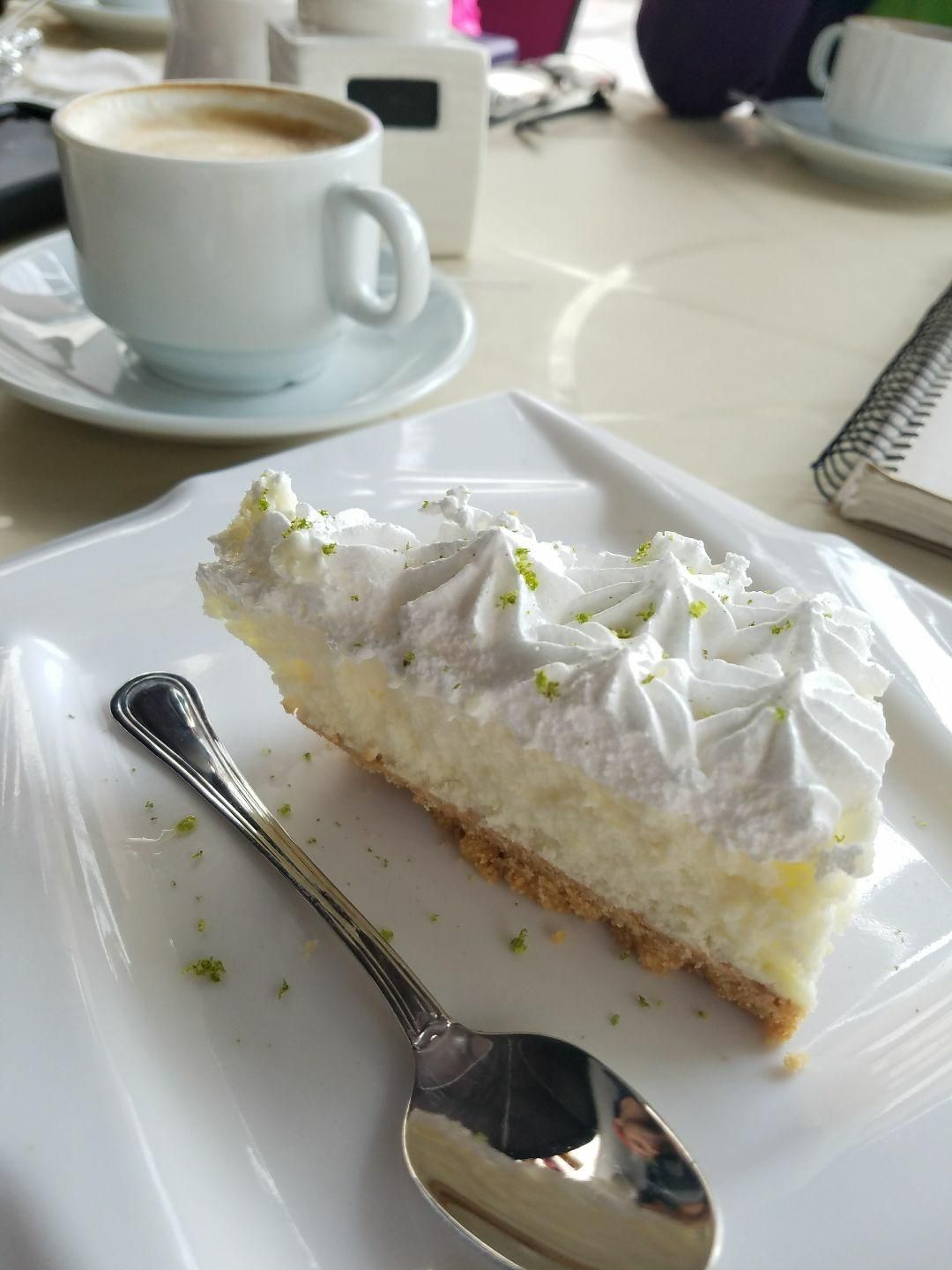 Postres con limón Postres con limón