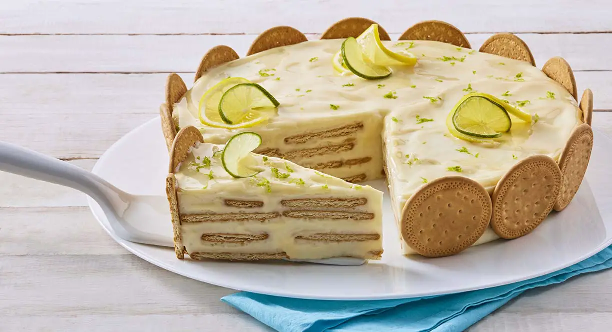 Postres con limón Postres con limón