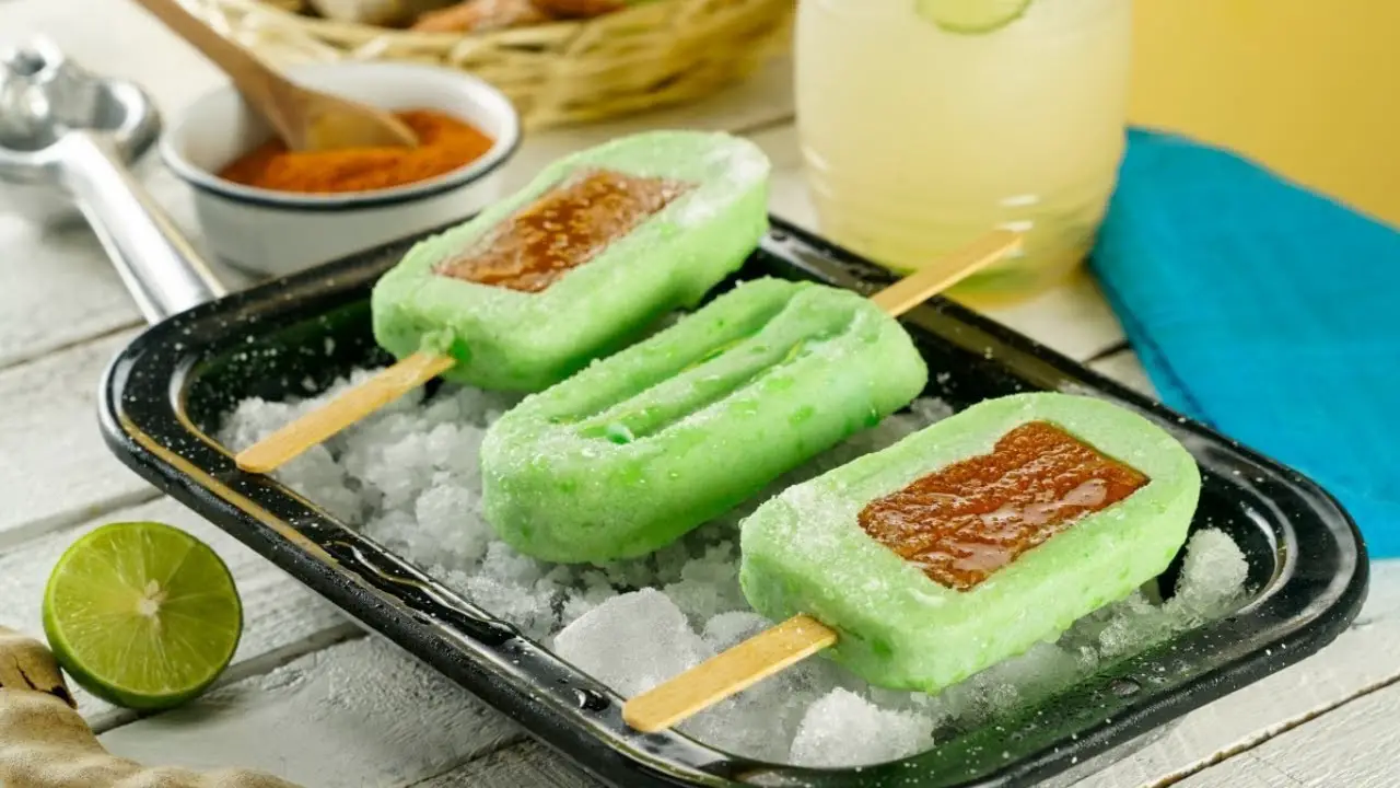 Postres con limón Postres con limón