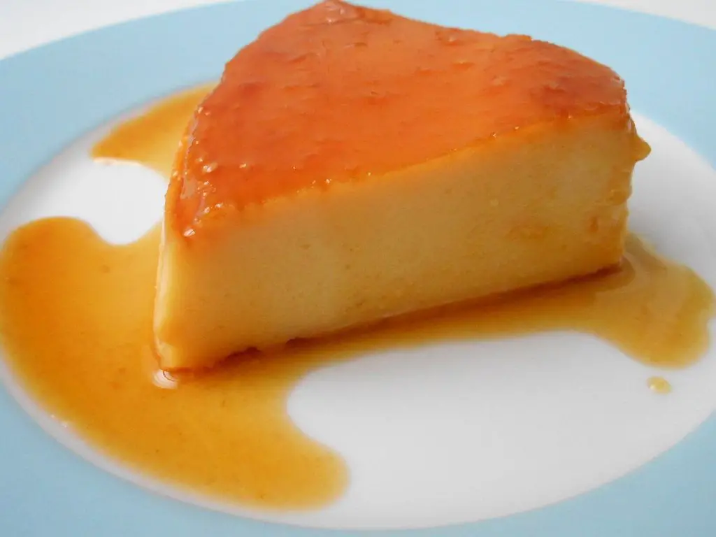 Postres con maizena Postres con maizena