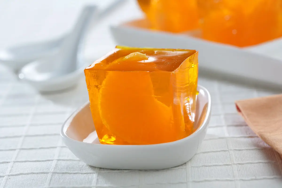 Postres con naranja Postres con naranja