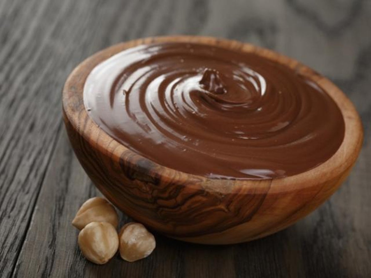 Postres con nutella Postres con nutella