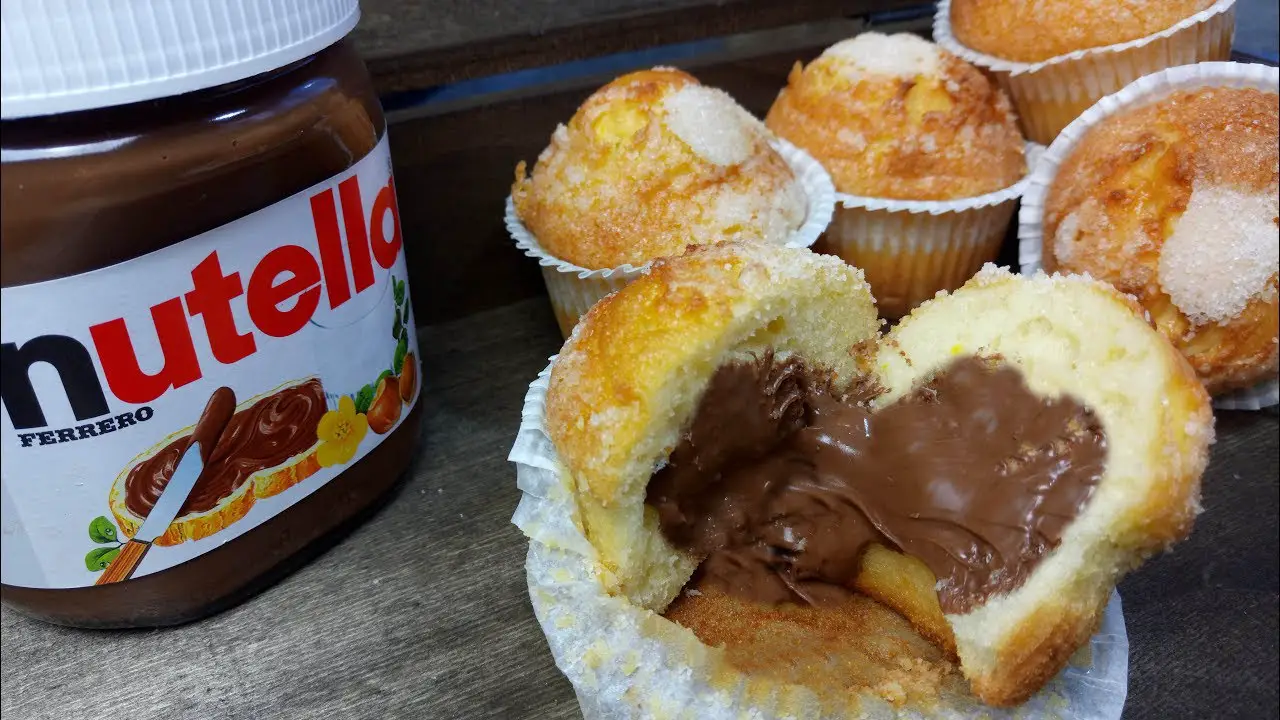 Postres con nutella Postres con nutella