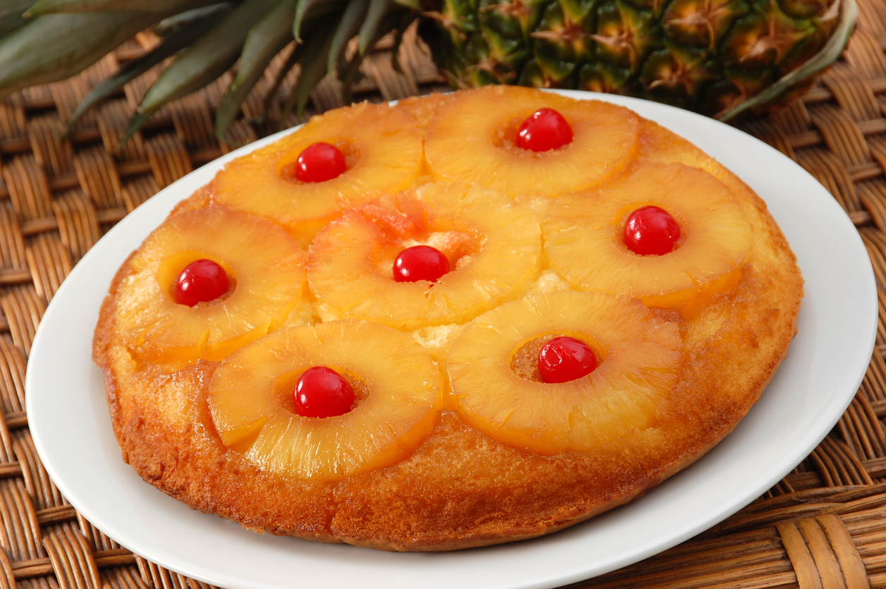 Postres con piña ¡Excelentes para disfrutar en verano!