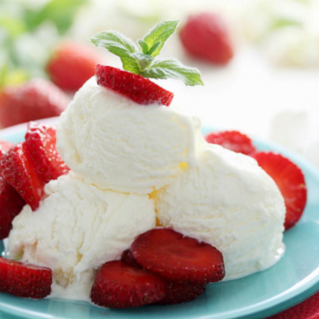 Postres con yogurt Postres con yogurt