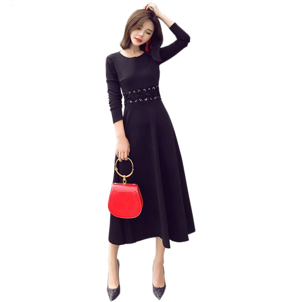 Vestidos de otoño 11