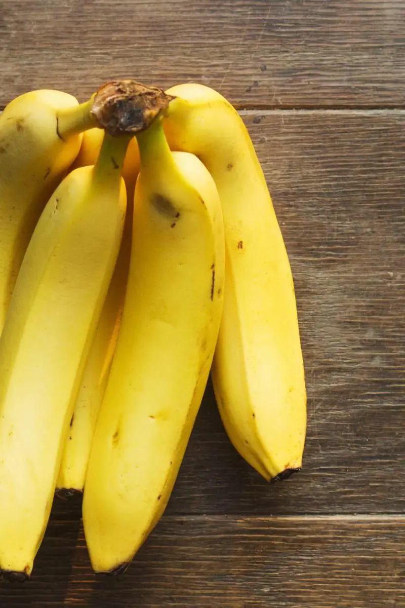banana frutas para hipertensos