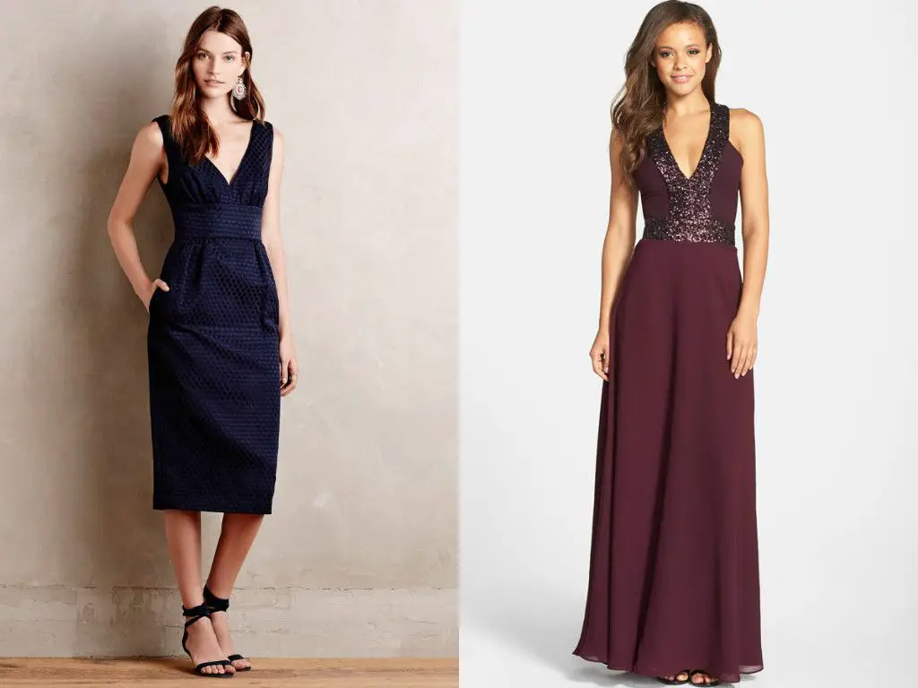 código de vestimenta formal mujer general