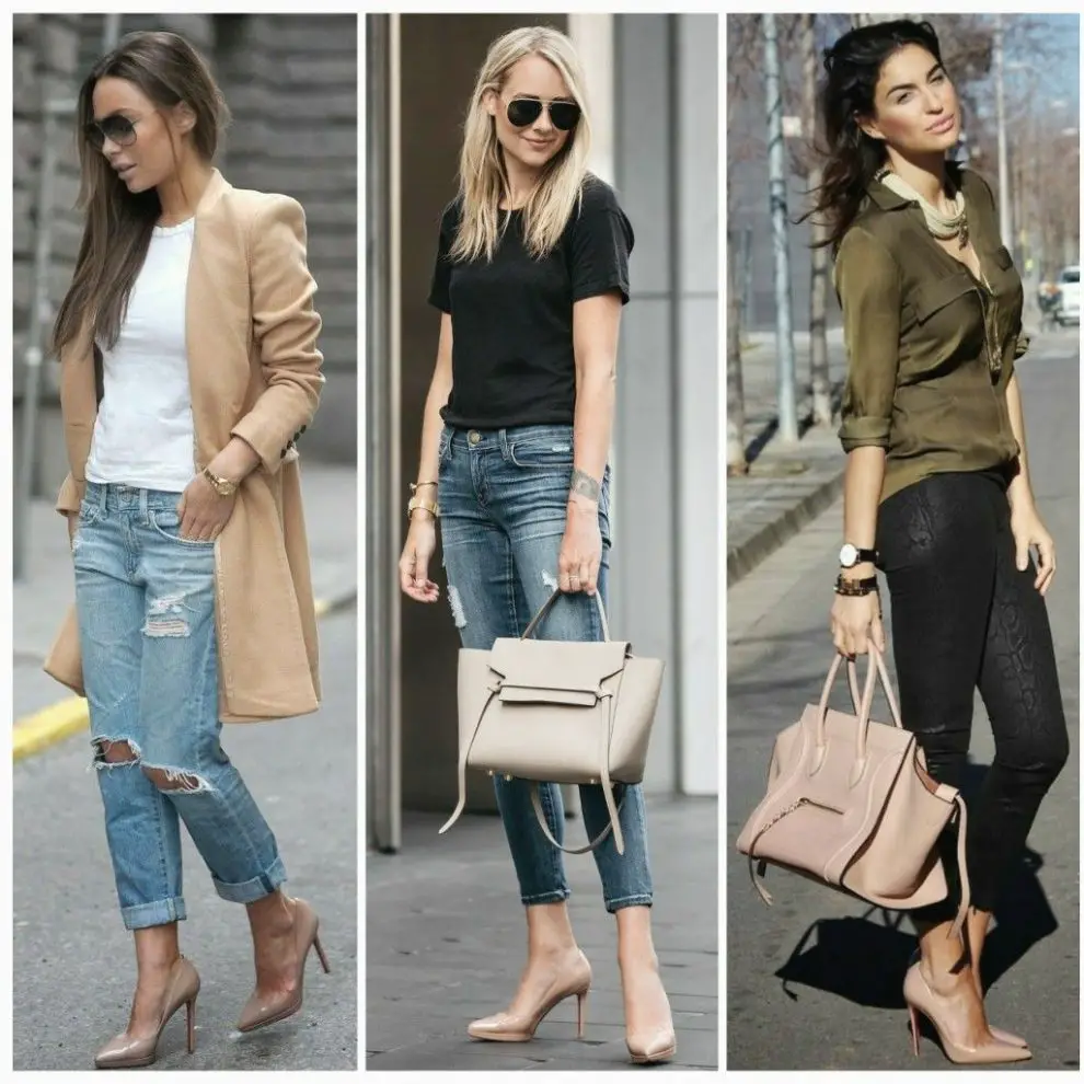 C mo Combinar Tu Ropa Con 6 Prendas B sicas Infalibles 