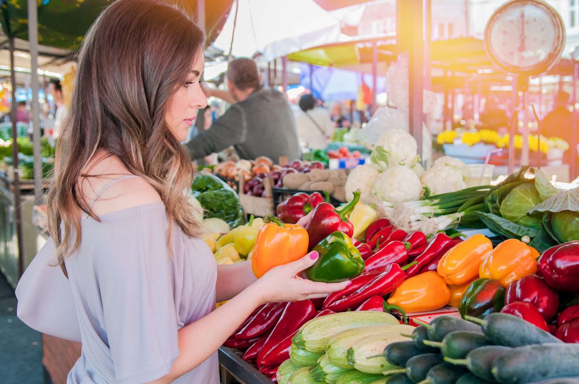 como limpiar alimentos por coronavirus