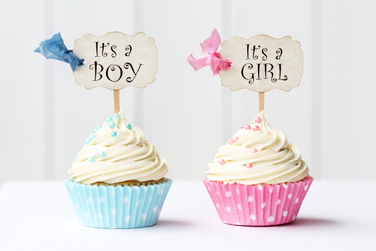 Cosas para baby shower