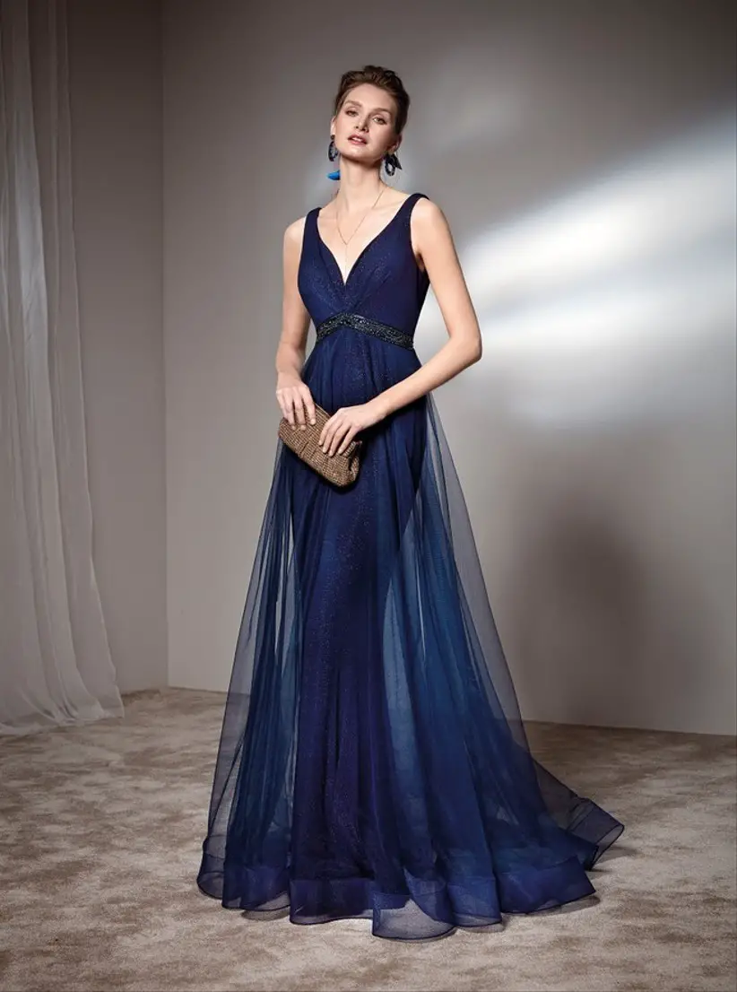 tipos de dress code para boda mujer