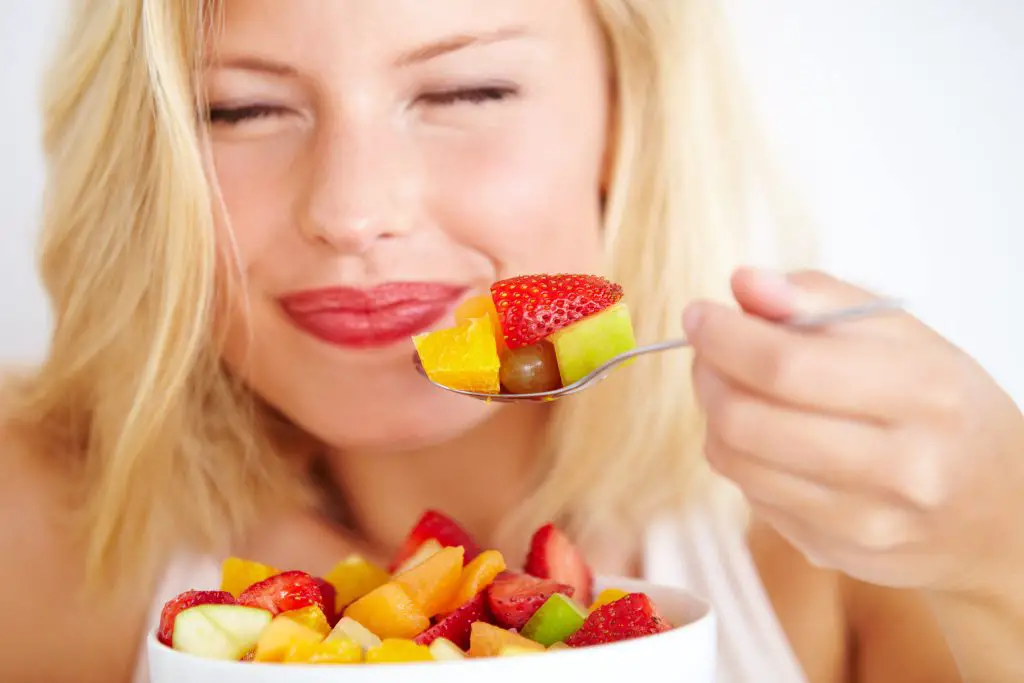 frutas para dieta habitos