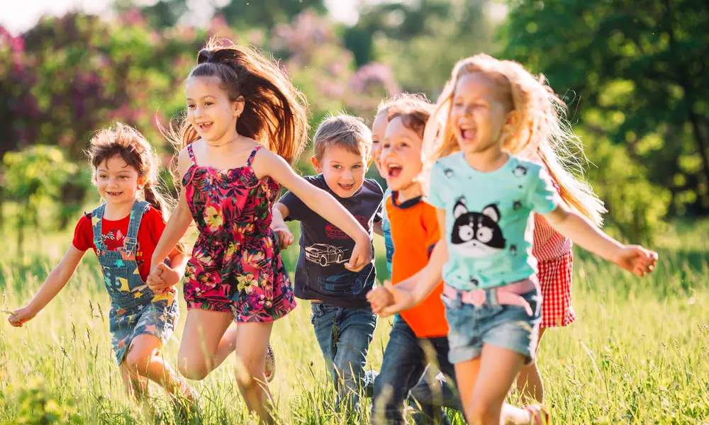 juegos para ninos en fiestas el semaforo