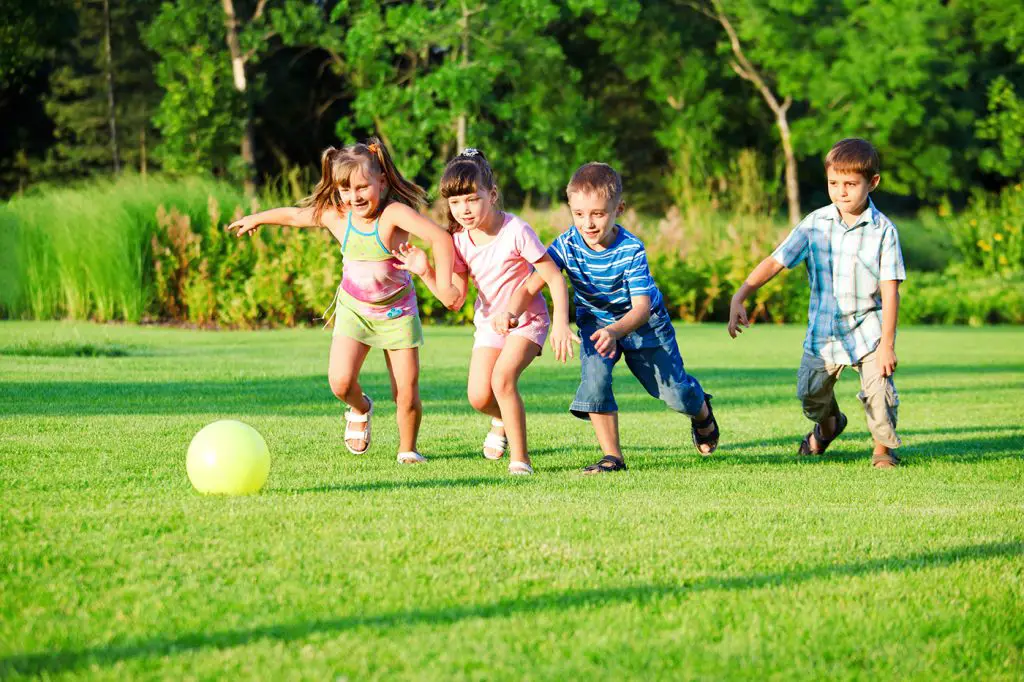 juegos para ninos en fiestas