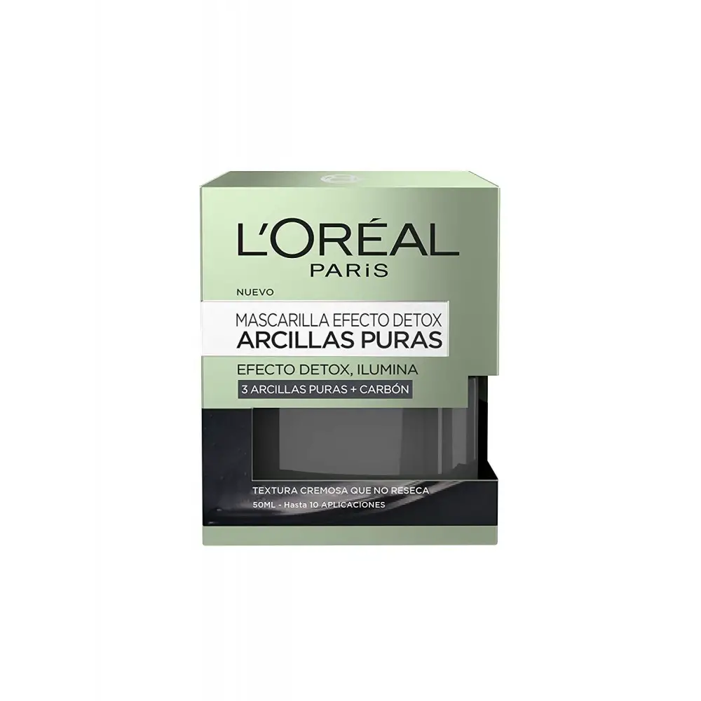 mascarilla para cutis graso