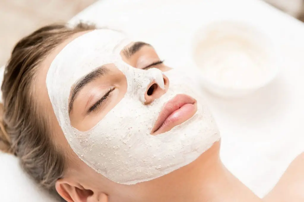 Mascarilla para cutis graso