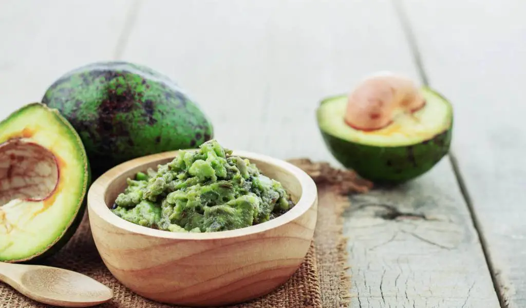 recetas para la cara de aguacate
