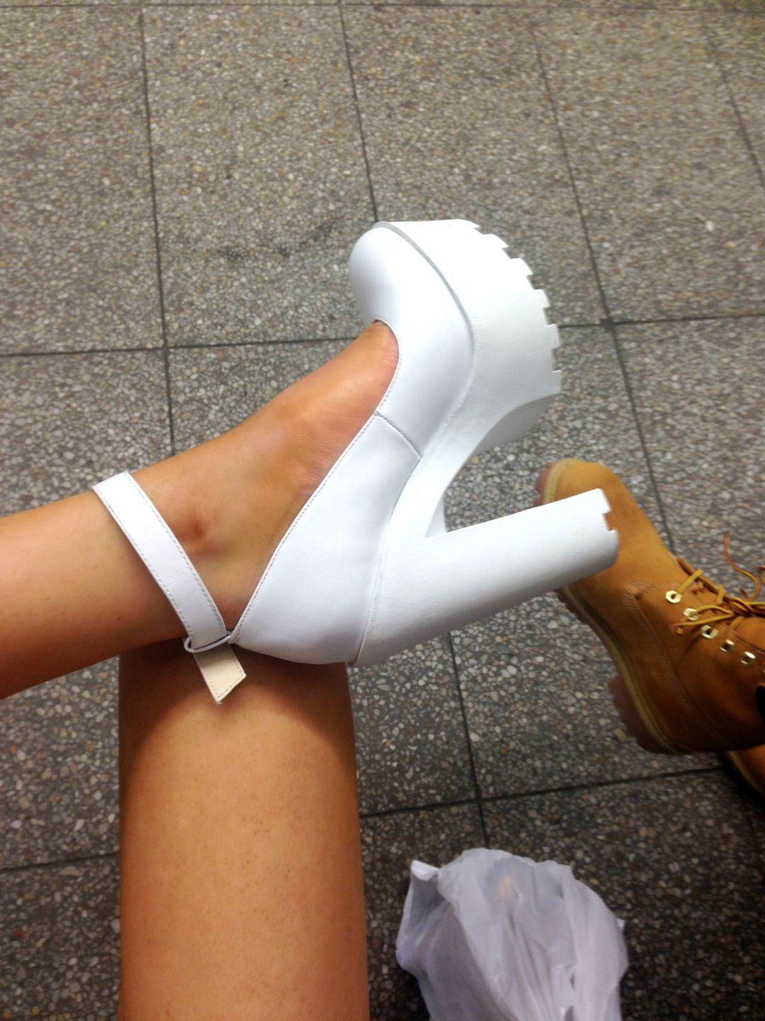 Tacones altos Tacones altos