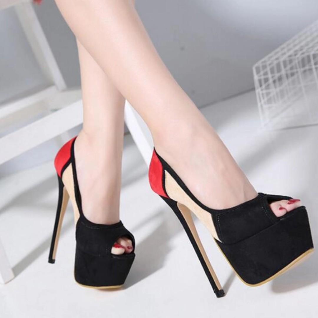 Tacones altos Tacones altos