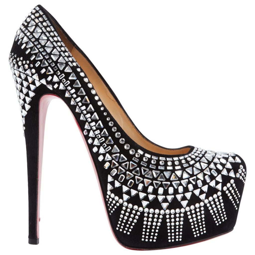 Tacones con plataforma