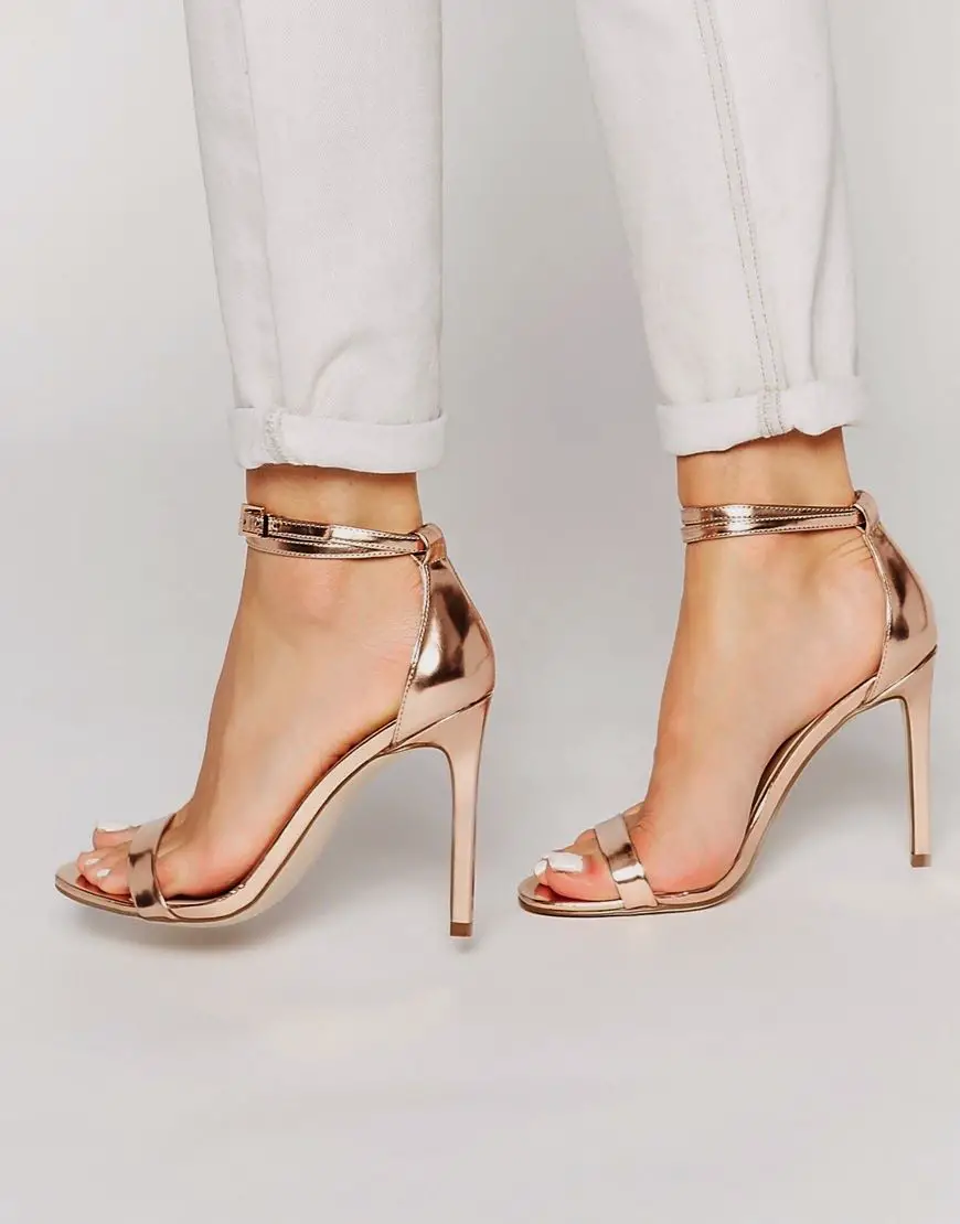 Tacones de moda Tacones de moda