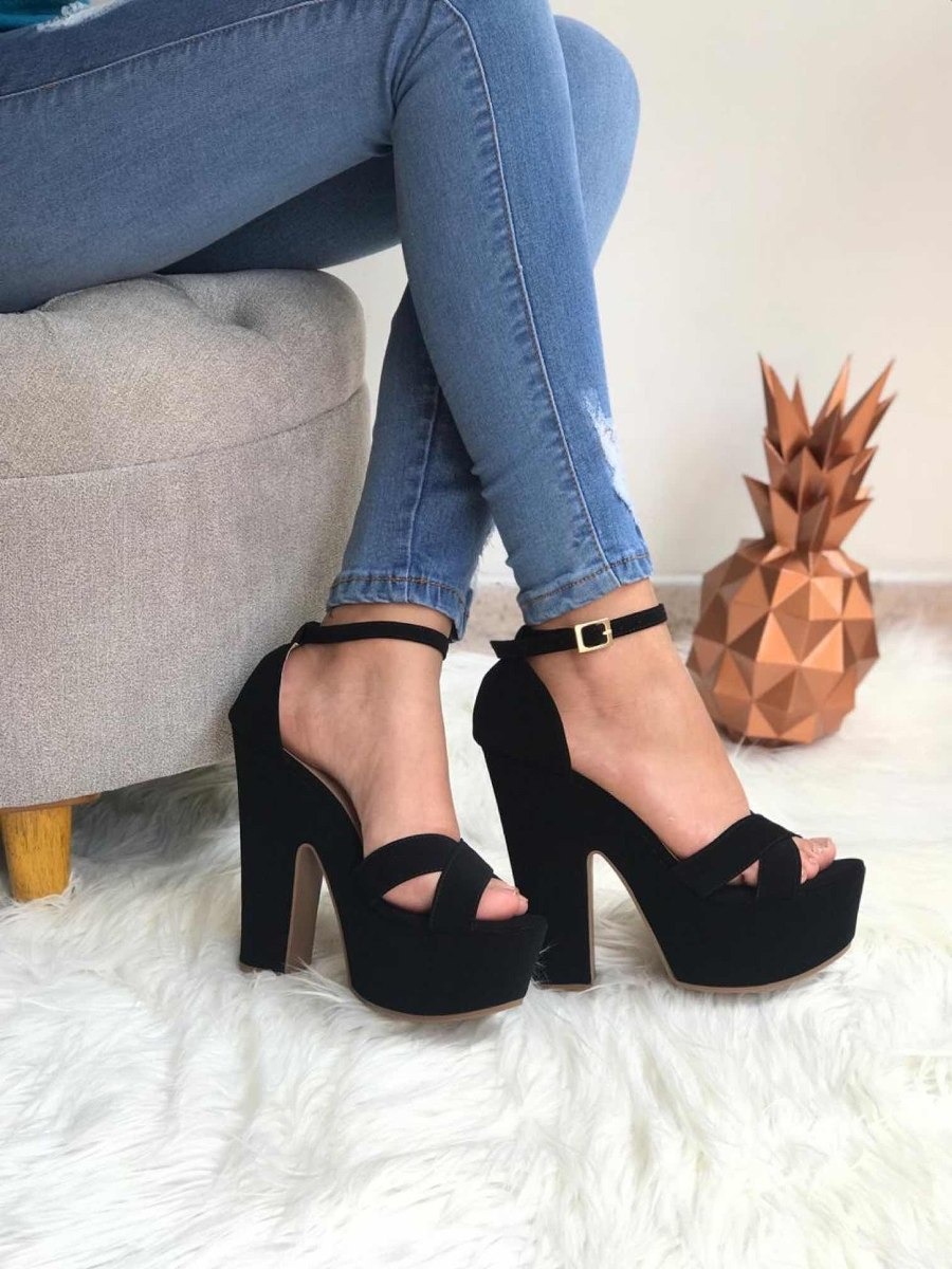 Tacones de moda Tacones de moda