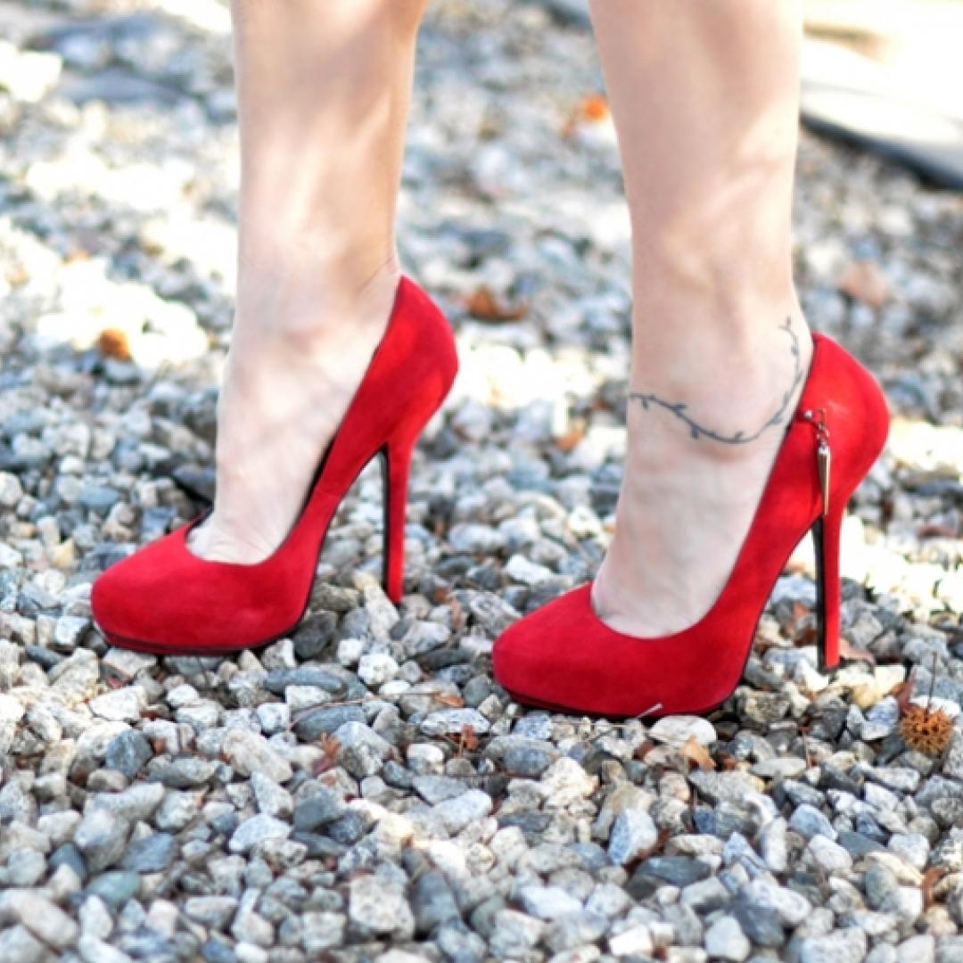 Tacones de moda Tacones de moda