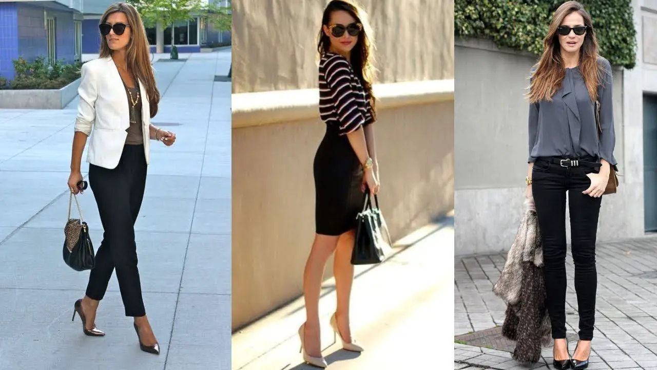 Tacones elegantes Tacones elegantes