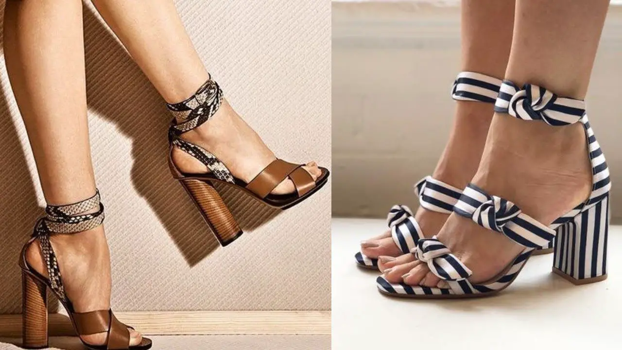 Tacones elegantes Tacones elegantes