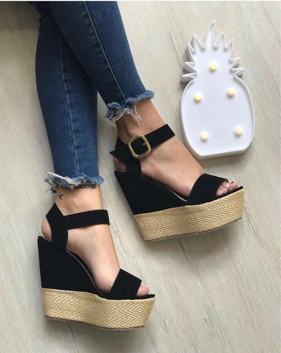 Tacones y plataformas Tacones y plataformas